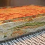 Lasagna di zucchine