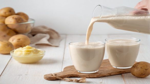 Latte di patata