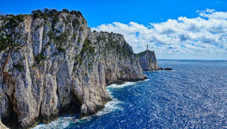 Lefkada spiagge