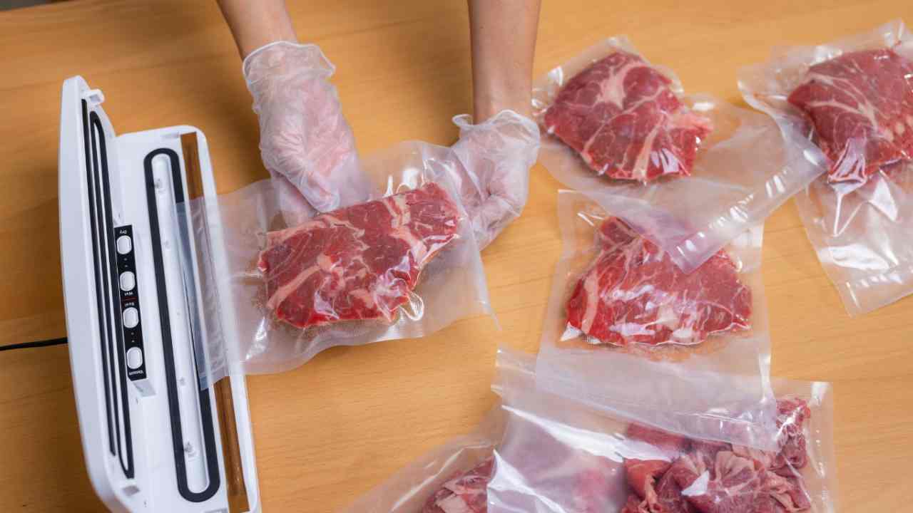 Macchina sottovuoto per alimenti: cos'è e quali sono i vantaggi di averne  una