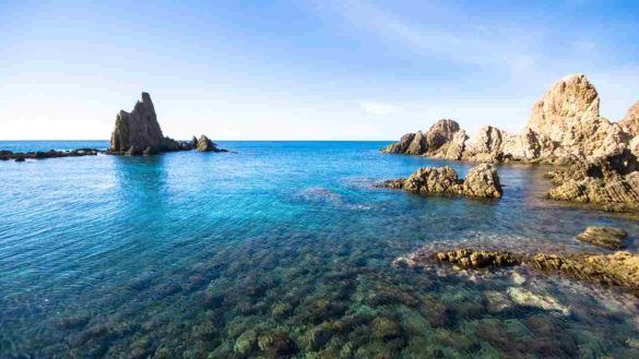 Mare di Cabo de Gata