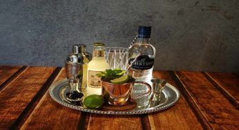 Moscow Mule da vero maestro: l’ho fatto cosi ed è piaciuto a tutti