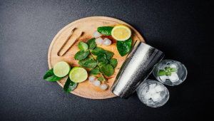 Moscow mule ingredienti