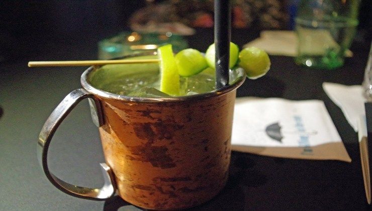 Moscow mule varianti