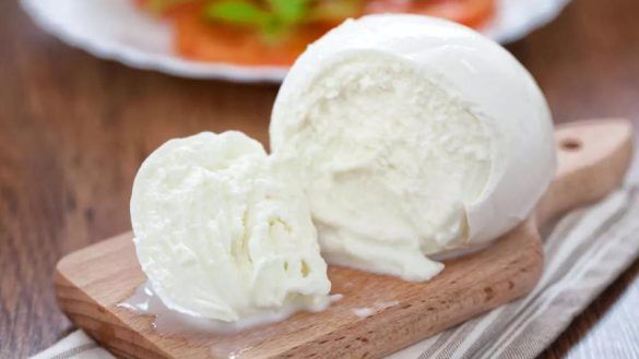 Mozzarella di bufala