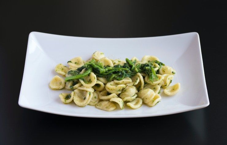 Orecchiette alla pugliese