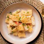 Paccheri al coccio