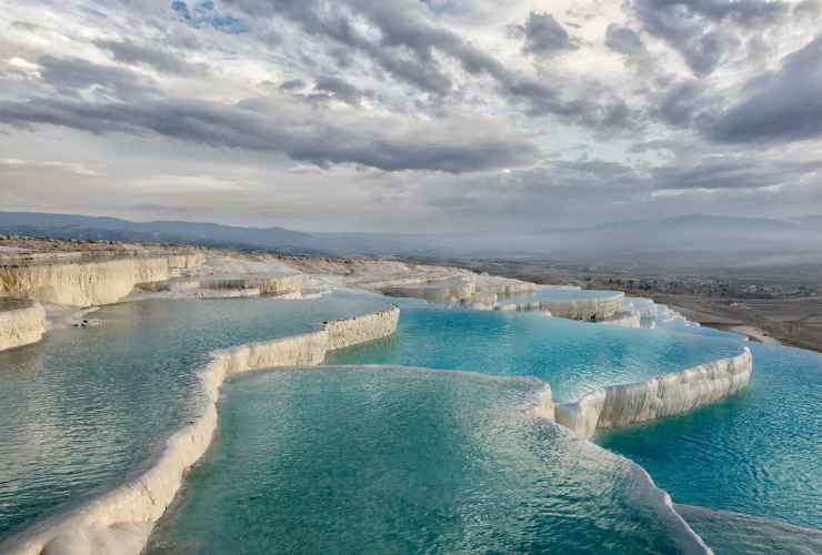 Pammukale - Turchia