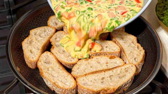 Pane in padella
