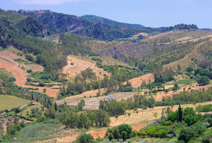 Parco Nazionale dell'Aspromonte