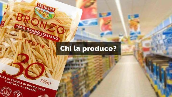 Pasta Eurospin