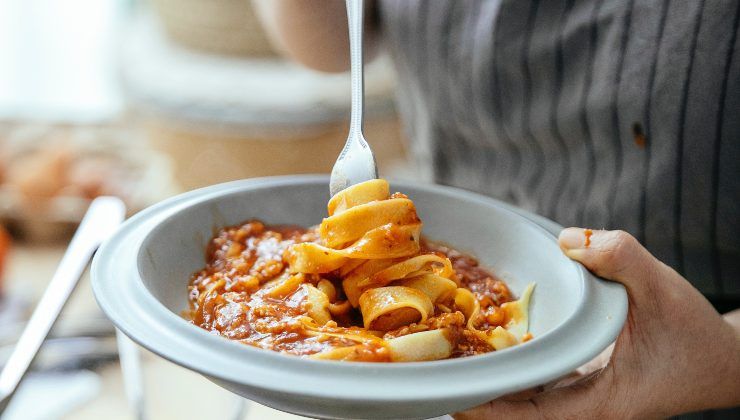 Pasta: meglio pranzo o cena?