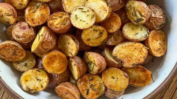 Patate al forno