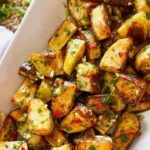 Patate chimichurri