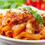 Penne strascicate