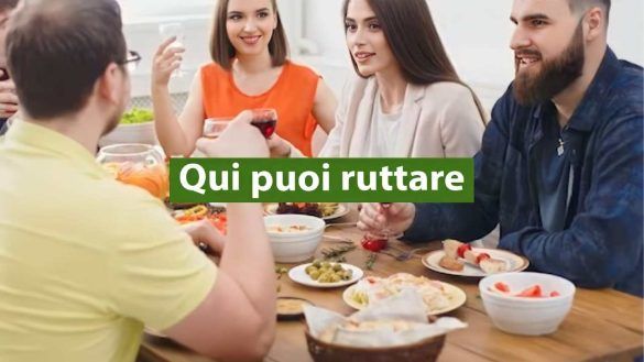 Persone che mangiano