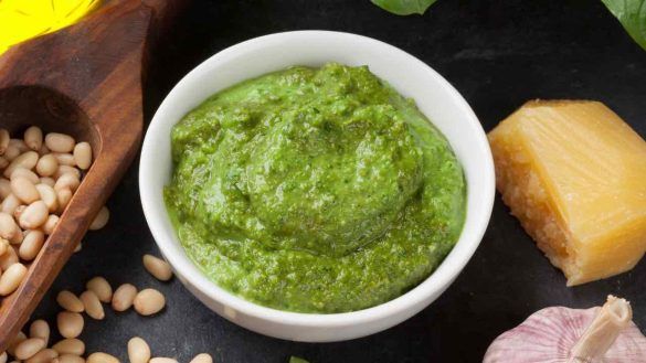 Pesto alla genovese