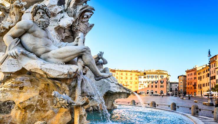 Piazza Navona Roma