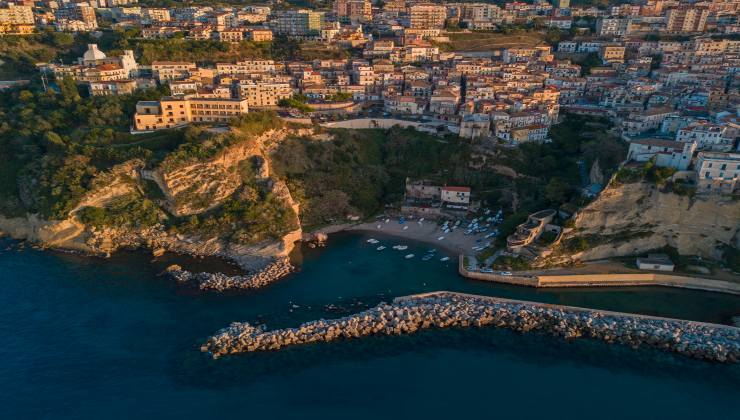 Pizzo Calabro cosa vedere