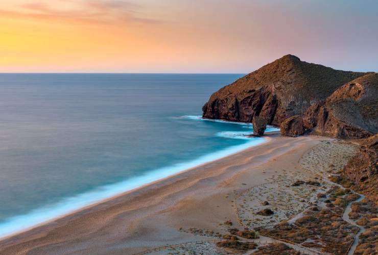 Playa de Los Muertos