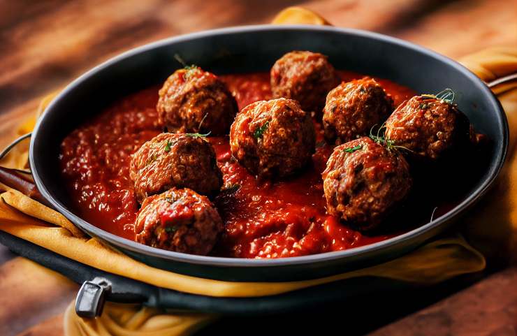 Polpette vegane