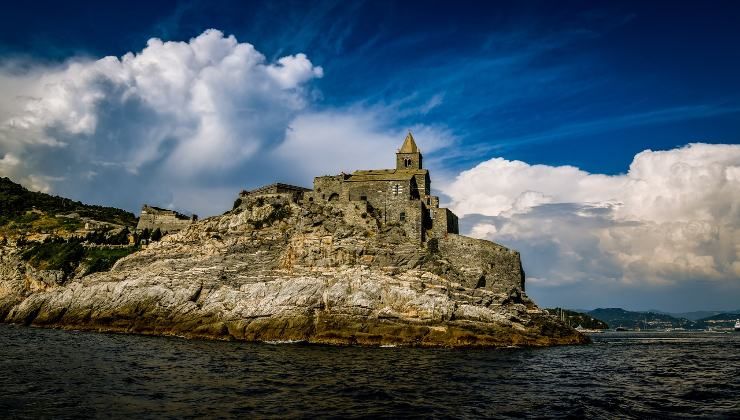 Portovenere cosa vedere