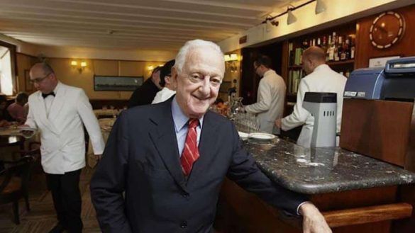 Proprietario di un locale
