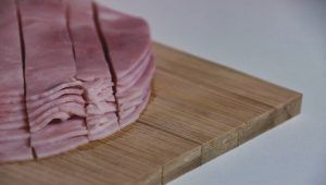 Prosciutto cotto ricetta farfalle