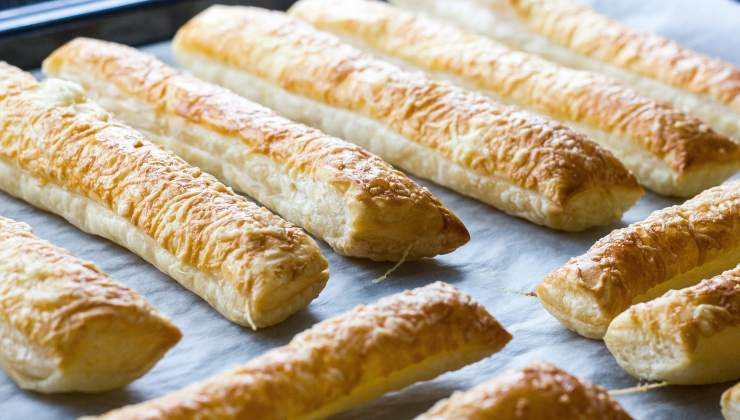 Ricetta degli antichi dolci dimenticati