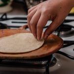 Ricetta piadine di ceci