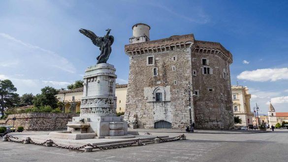 Rocca dei Rettori di Benevento