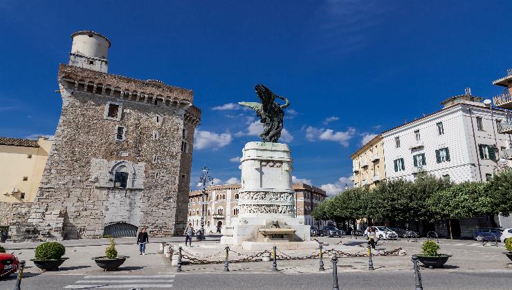 Rocca dei Rettori leggenda