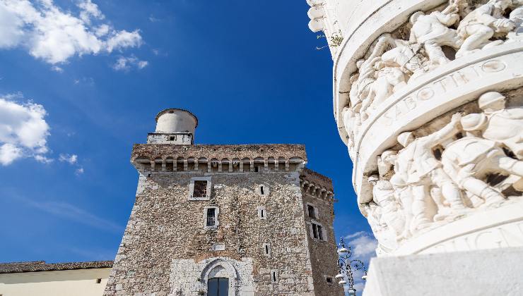 Rocca dei Rettori storia