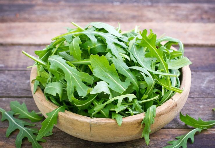 Rucola benefici