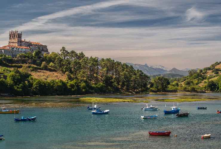 San Vicente de la Barquera