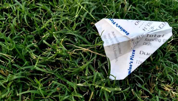 Receipts: An unsustainable option