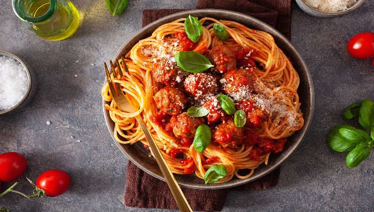 Spaghettata di mezzanotte tradizione