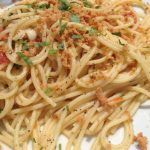 Spaghetti alla Bottarga