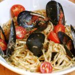 Spaghetti con le cozze