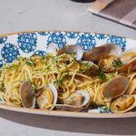 Spaghetti con le vongole