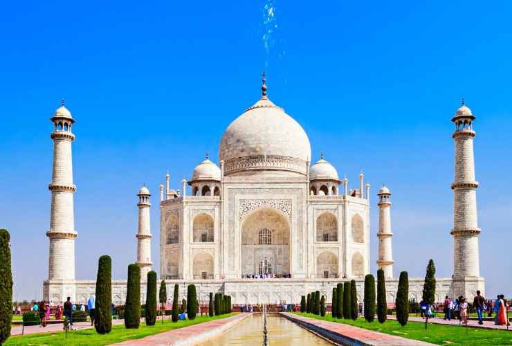 Taj Mahal