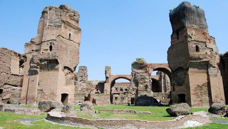 Terme di Caracalla Roma