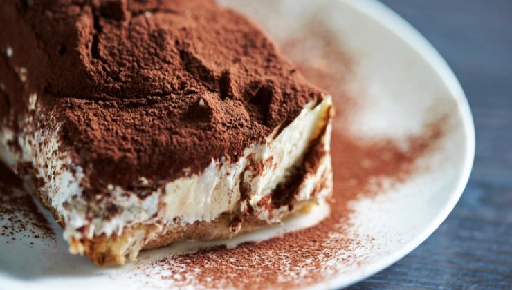 Tiramisù