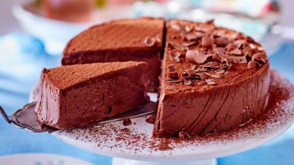 Torta al cioccolato