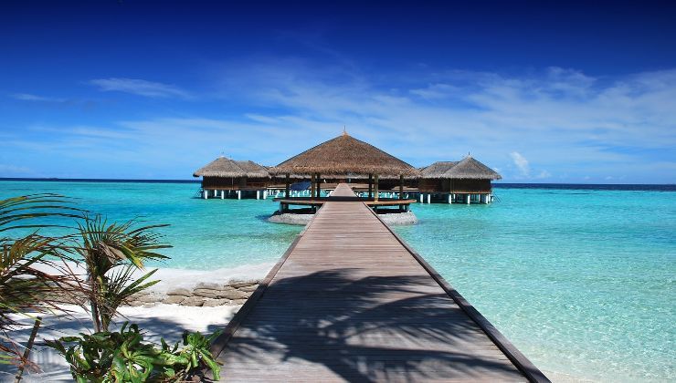 Vacanze economiche alle Maldive