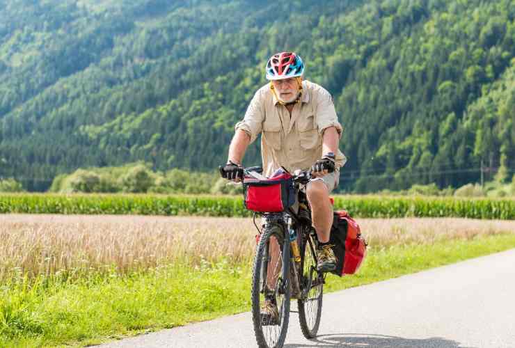 Fare ciclismo