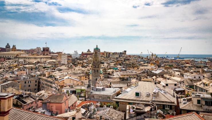 Visitare Cattedrale di San Lorenzo di Genova