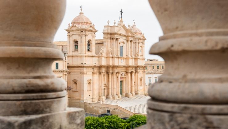 Visitare Noto