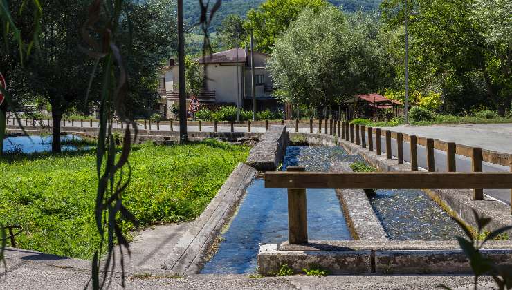 Visitare Santa Maria del Molise