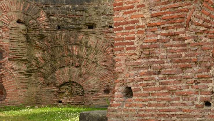 Visitare le Terme di Caracalla